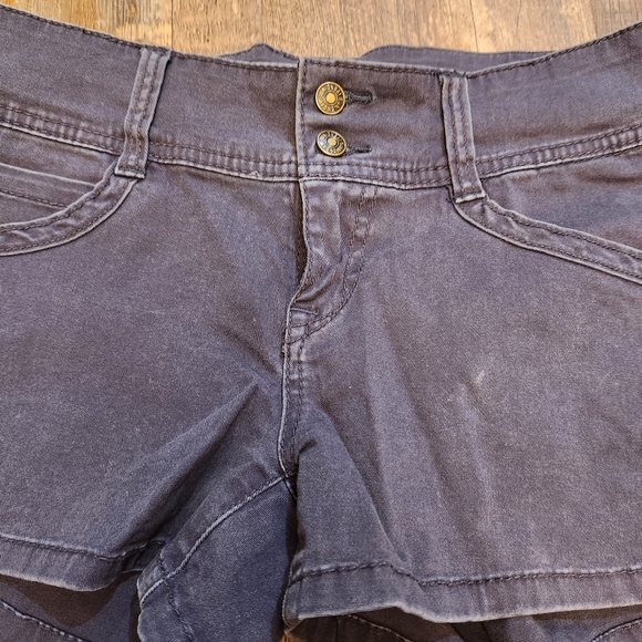 Blue UNIONBAY Shorts - Picture 3 of 5